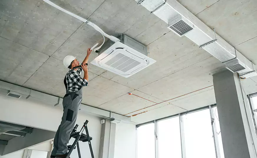 Ventilation System Cleaning Coral Springs