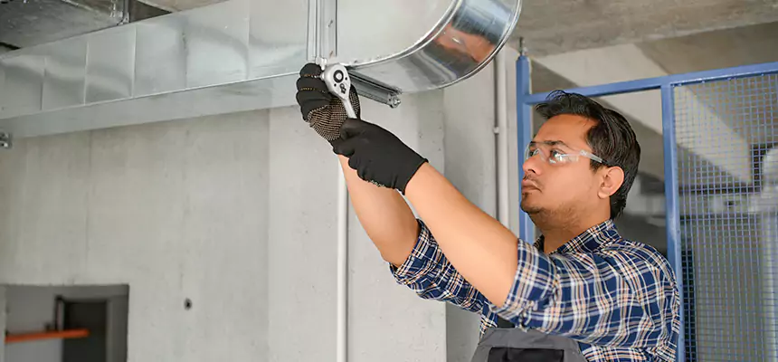 Our Air Duct Pathogen Disinfection Services in Coral Springs, FL