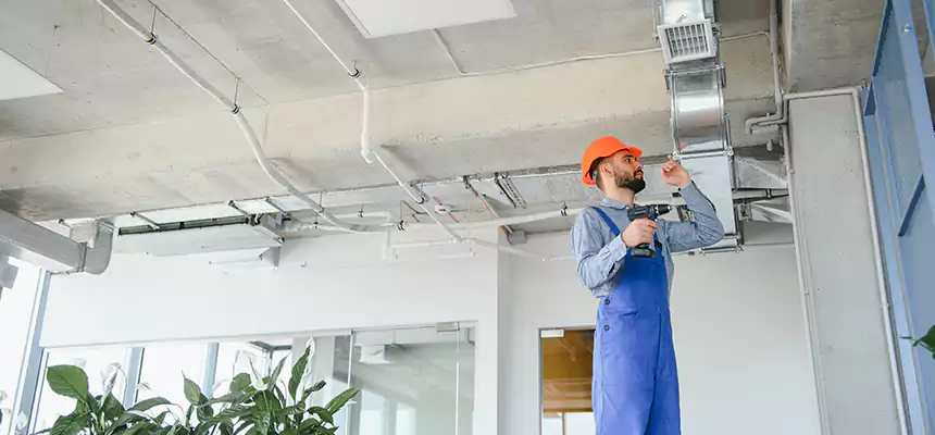 Our Air Duct Sealing And Repair Services in Coral Springs, FL