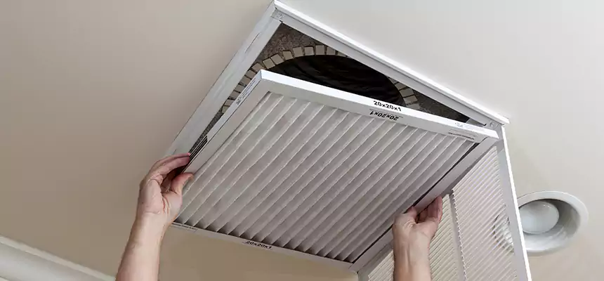 Our Air Duct UV Sanitization Services in Coral Springs, FL