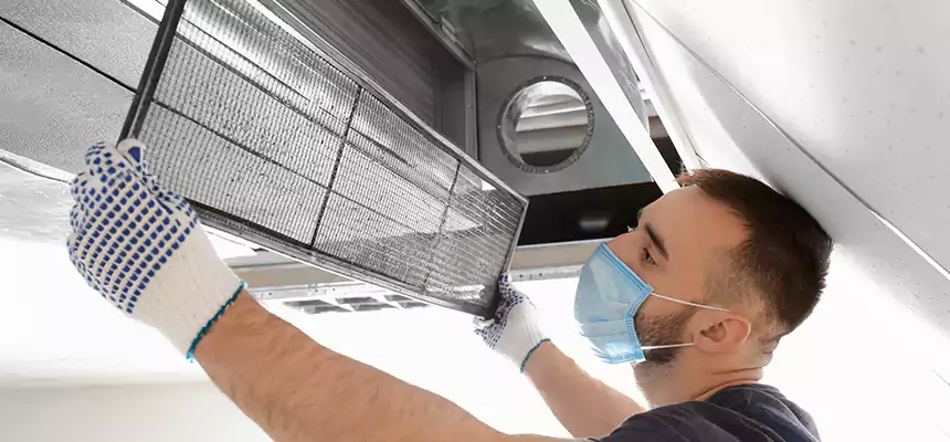 Diagnostic HVAC Coil & Blower Cleaning in Coral Springs