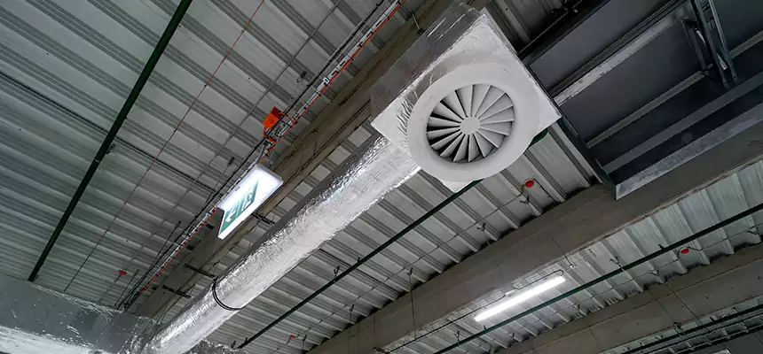Our Commercial HVAC Duct Cleaning Services in Coral Springs, FL