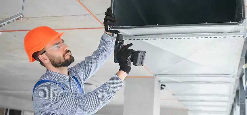 Our Duct Cleaning Behind Drywall Services in Coral Springs, FL