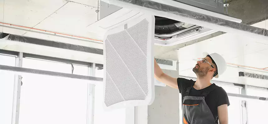 Our Indoor Air Quality Improvement Services in Coral Springs, FL