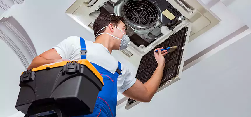 Specialized Office Duct Cleaning  in Coral Springs, FL