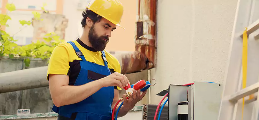 Efficient Wire Installation for Smart Thermostats in Coral Springs