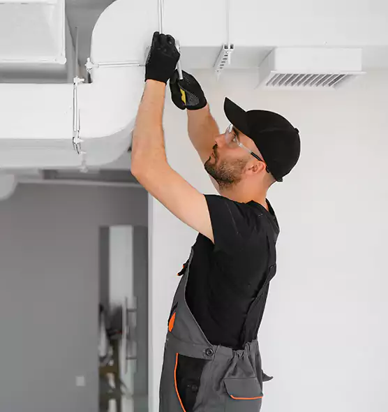 Professional Air Purifier Installation in Coral Springs, FL