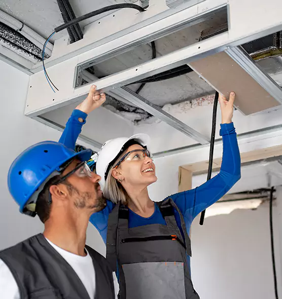 About Ductwork Rerouting Service in Coral Springs, FL