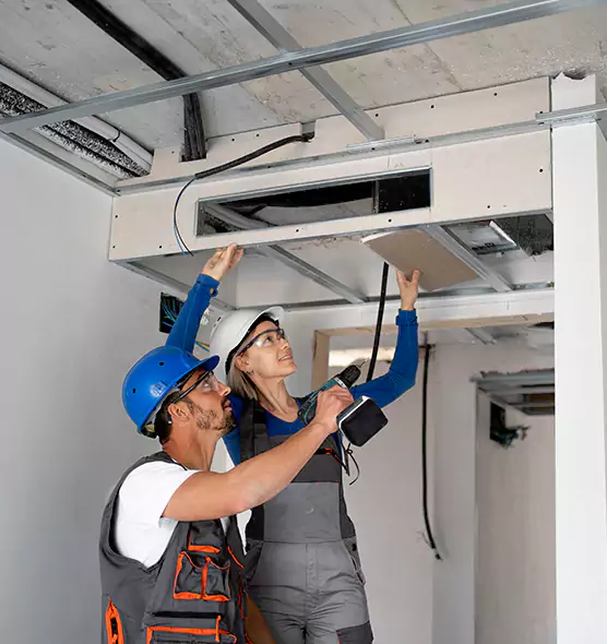 About Post-Construction Duct Cleaning in Coral Springs, FL